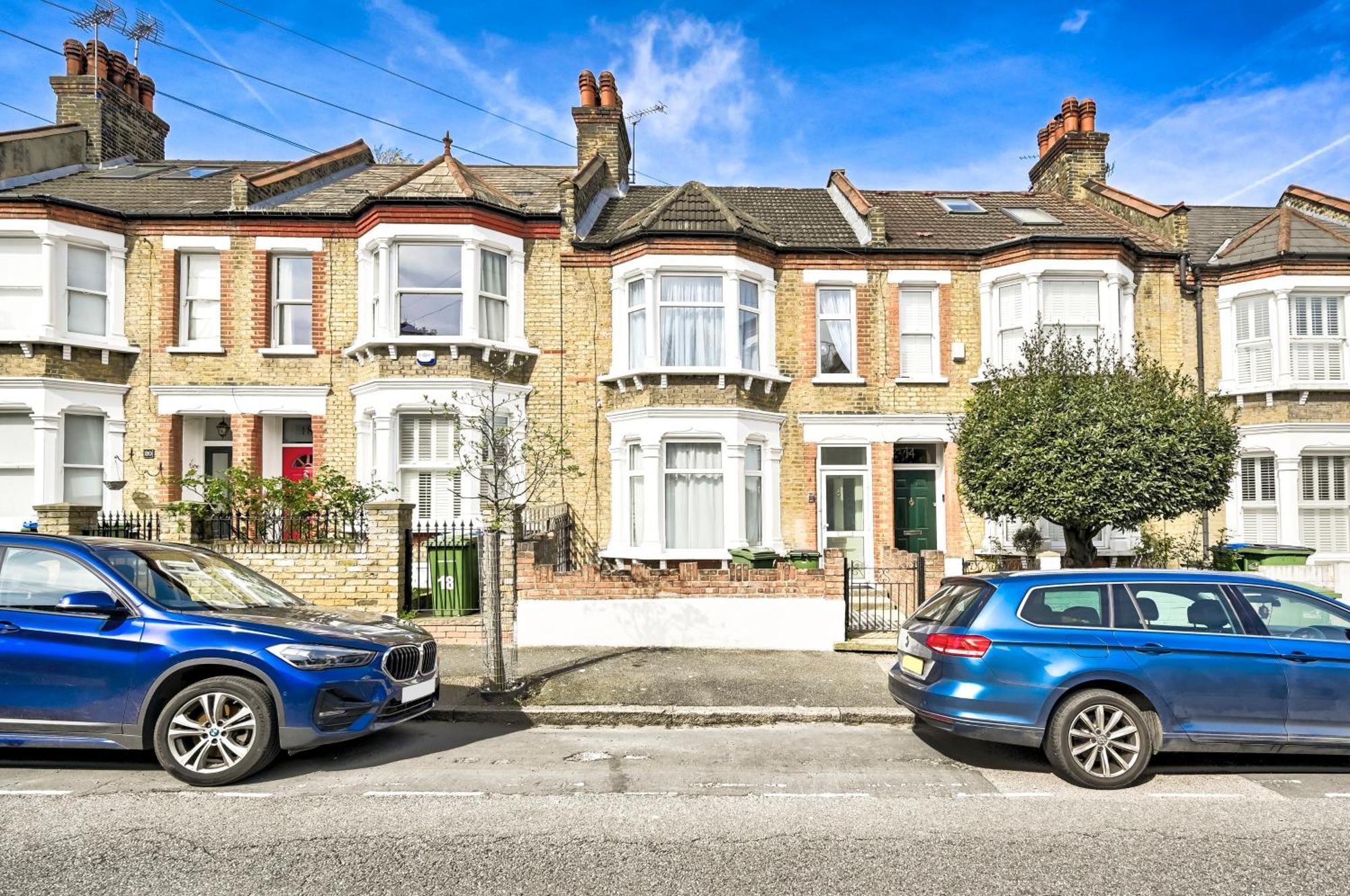 A Two Bedroom A Stride Away From Meridian Greenwich London Exterior foto