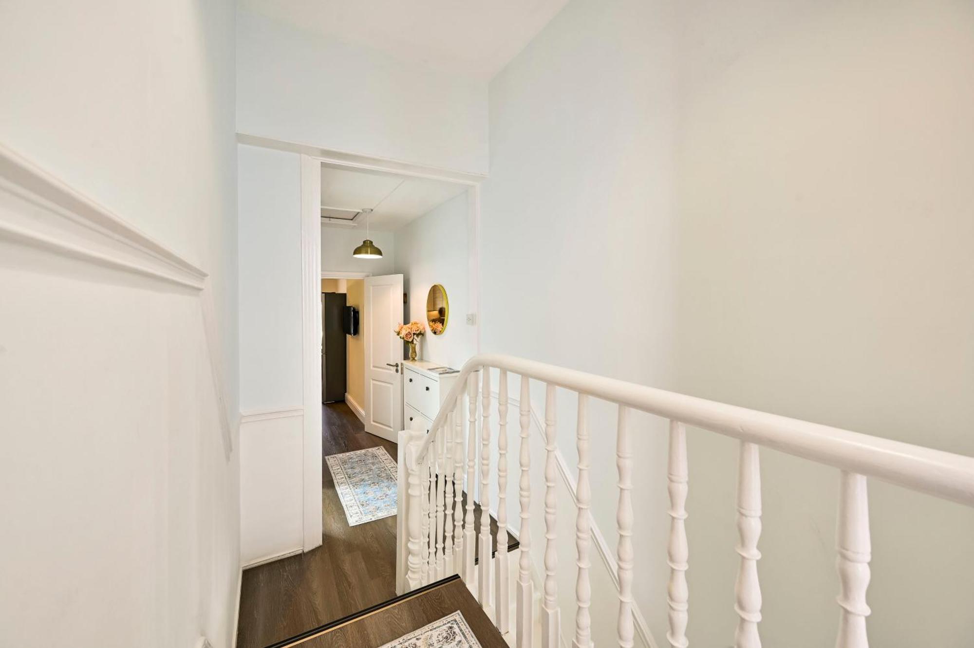 A Two Bedroom A Stride Away From Meridian Greenwich London Exterior foto