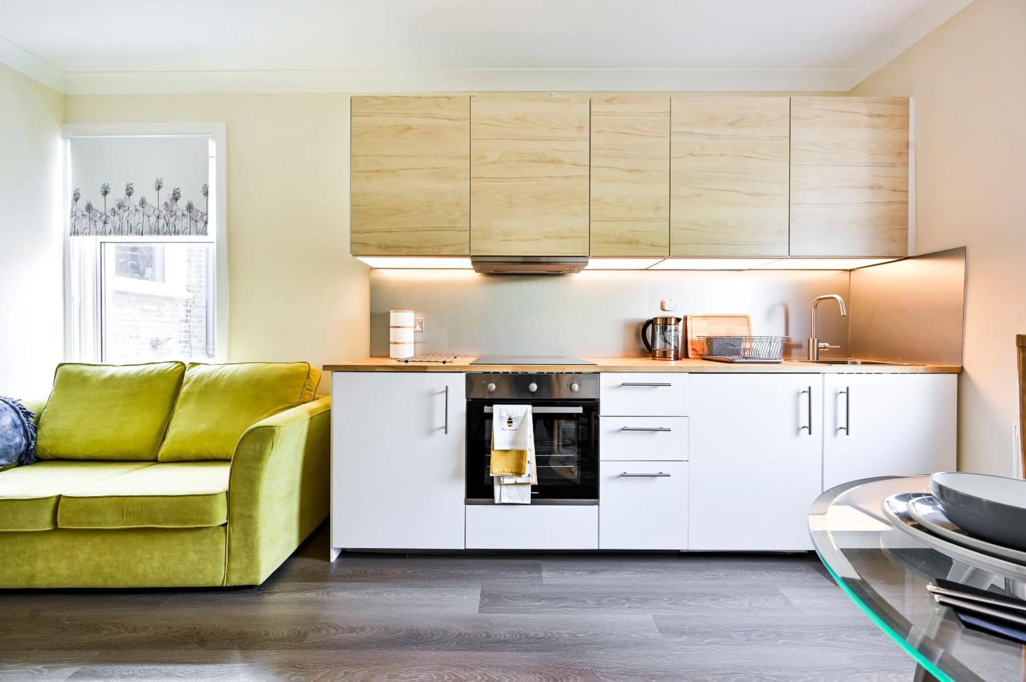 A Two Bedroom A Stride Away From Meridian Greenwich London Exterior foto