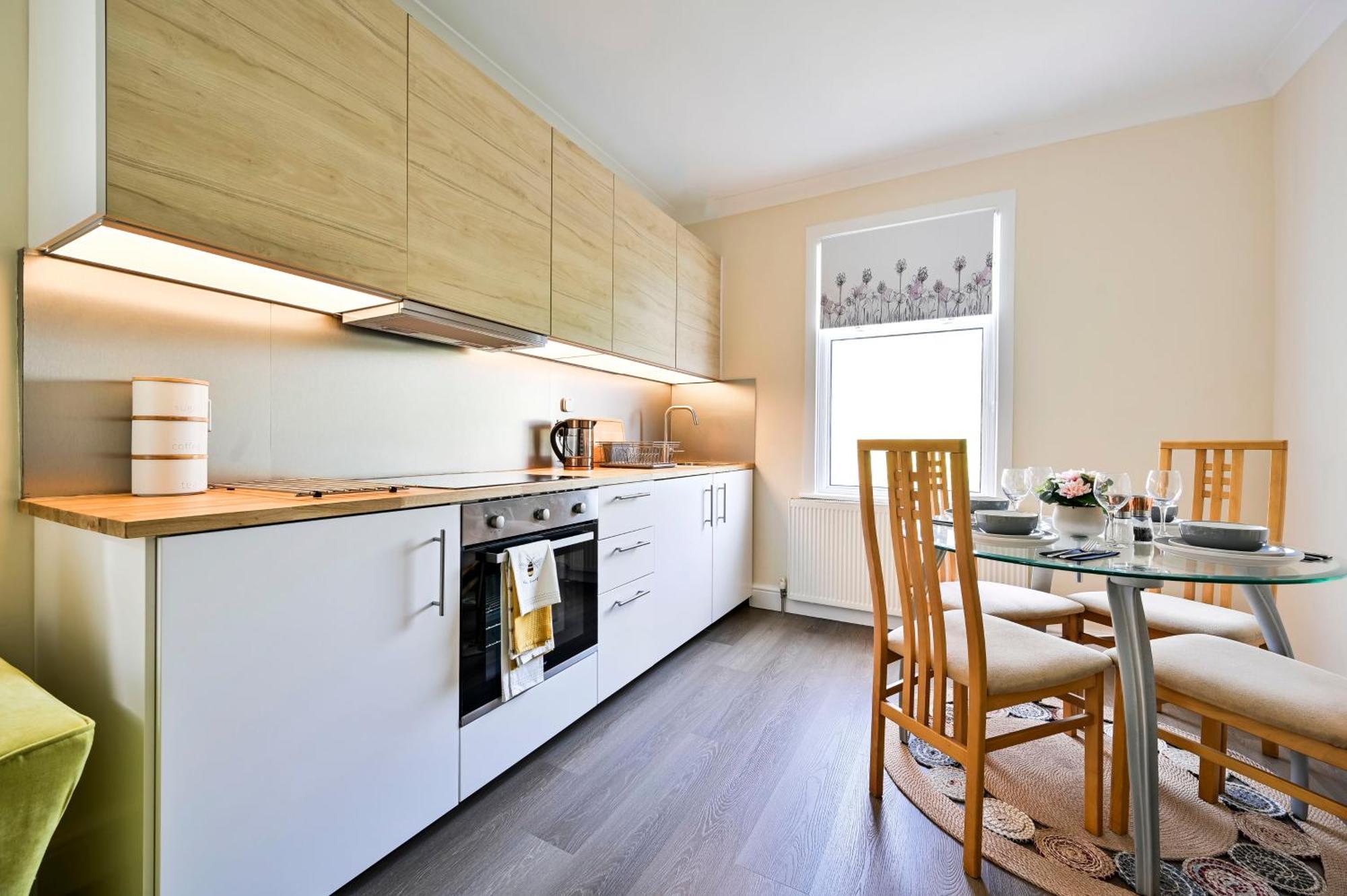 A Two Bedroom A Stride Away From Meridian Greenwich London Exterior foto