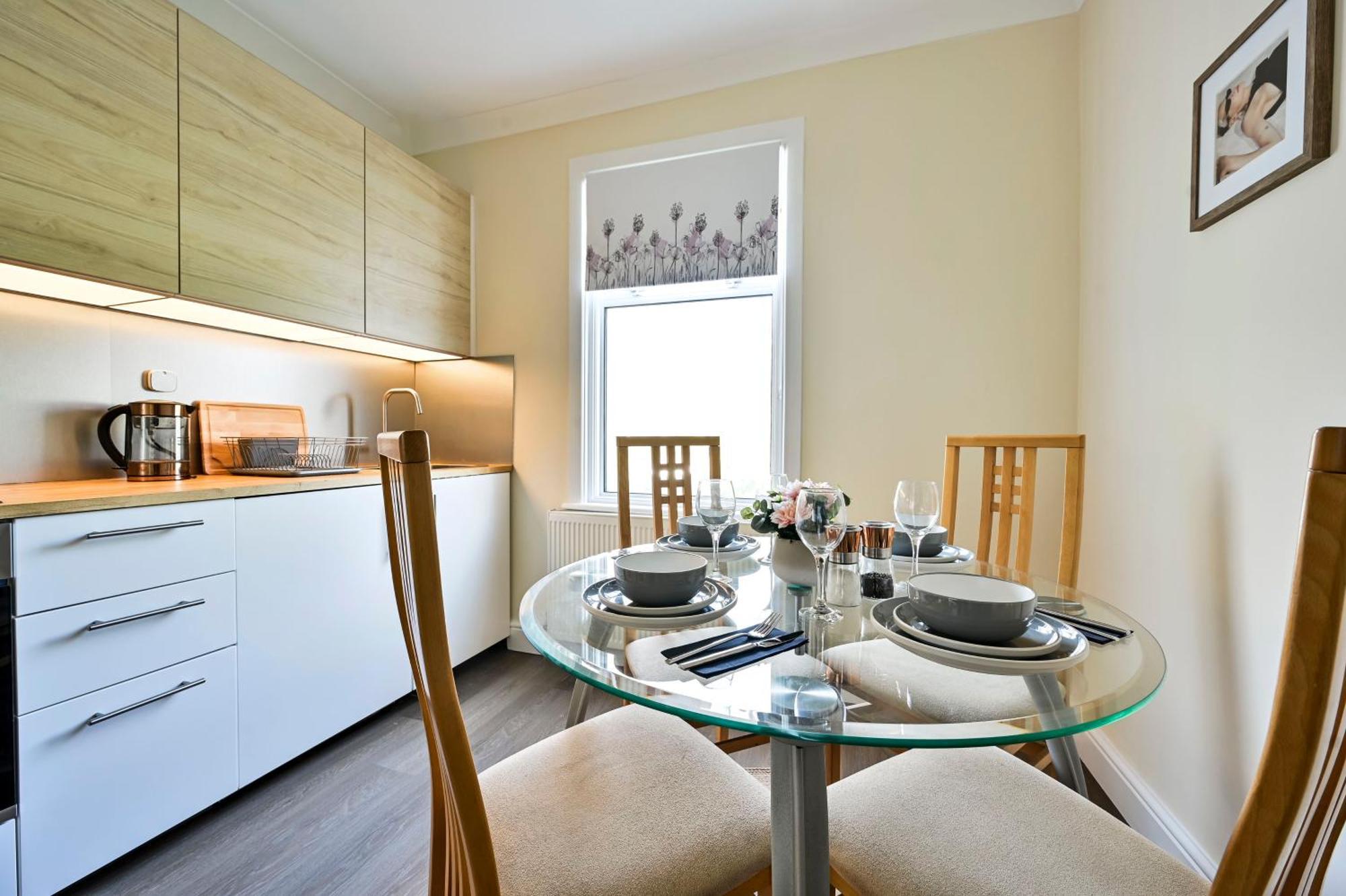 A Two Bedroom A Stride Away From Meridian Greenwich London Exterior foto